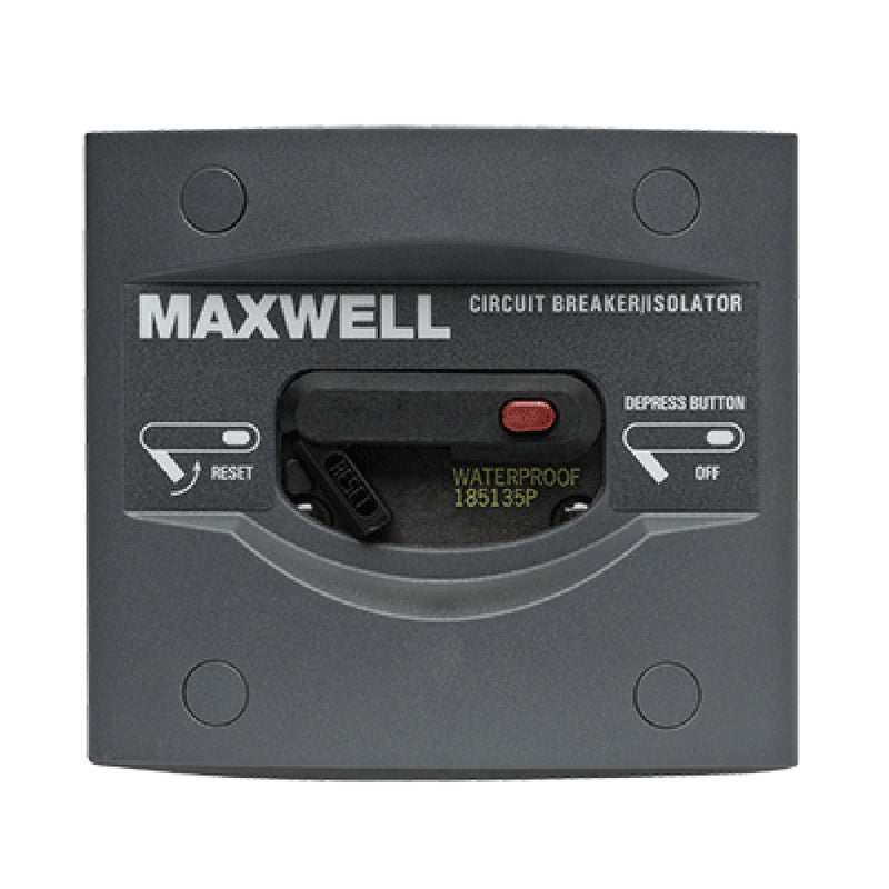 Maxwell 135Amp 12-24V Windlass Isolator