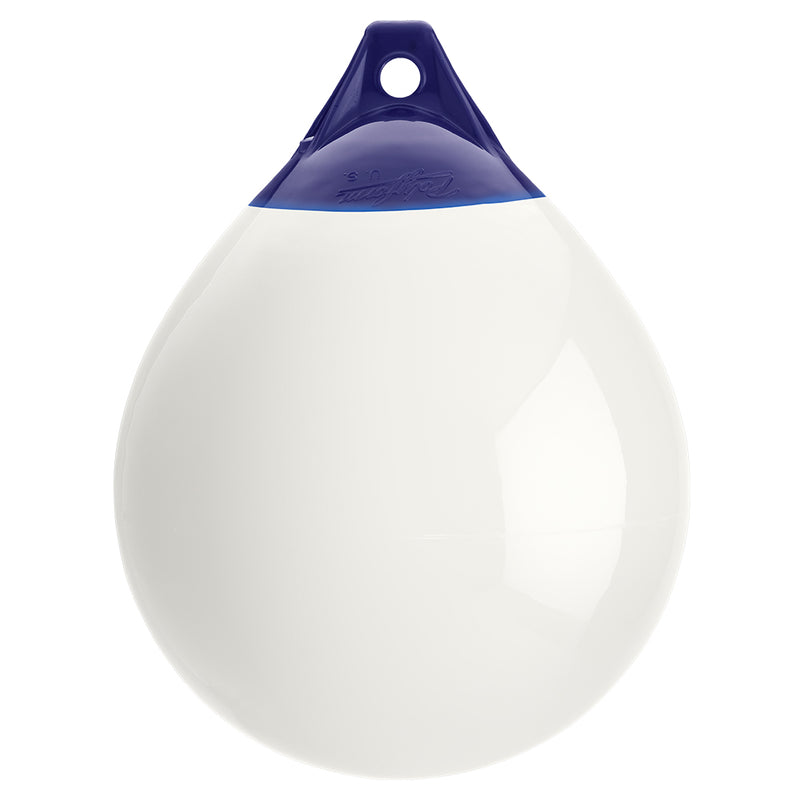 Polyform A-3 Buoy 17" Diameter - White