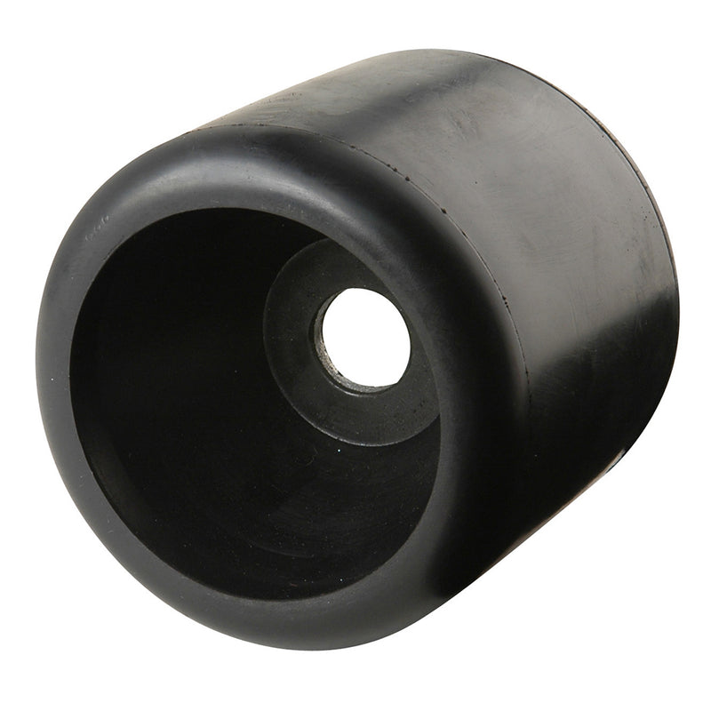 C.E. Smith Wobble Roller 4-3-4"ID with Bushing Steel Plate Black