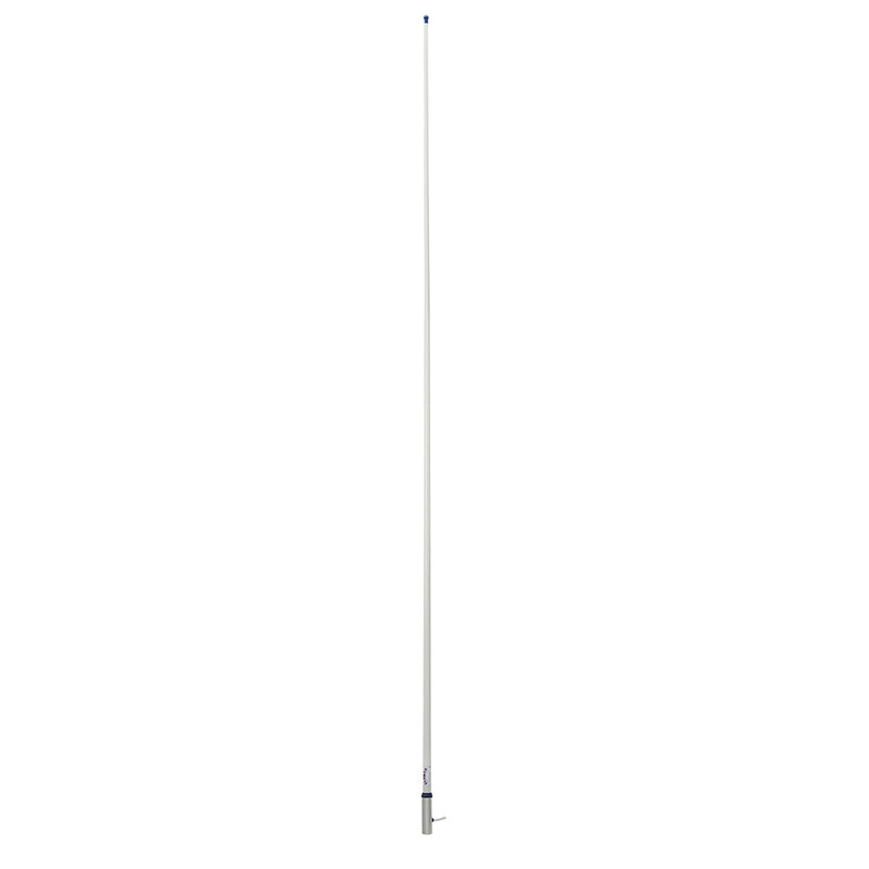 Glomex 8' 6dB High Performance VHF Antenna w-15' RG-58 Coax Cable w-PL-259 Connector