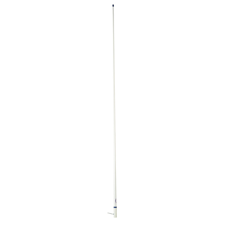 Glomex 8' 6dB VHF Antenna w-Nylon Ferrule, 15' RG-58 Coax Cable & PL-259 Connector