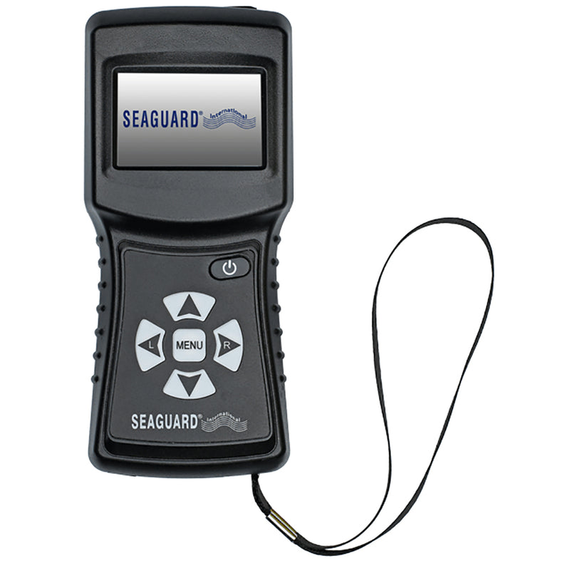 Seaguard Marine Digital Corrosion Professional Tester w-Silver & Silver Chloride Reference Cell (SSC)