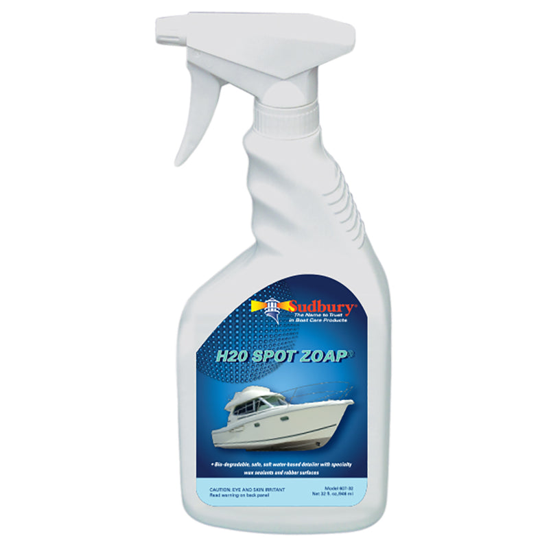 Sudbury H2O Spot Zoap® - 32oz