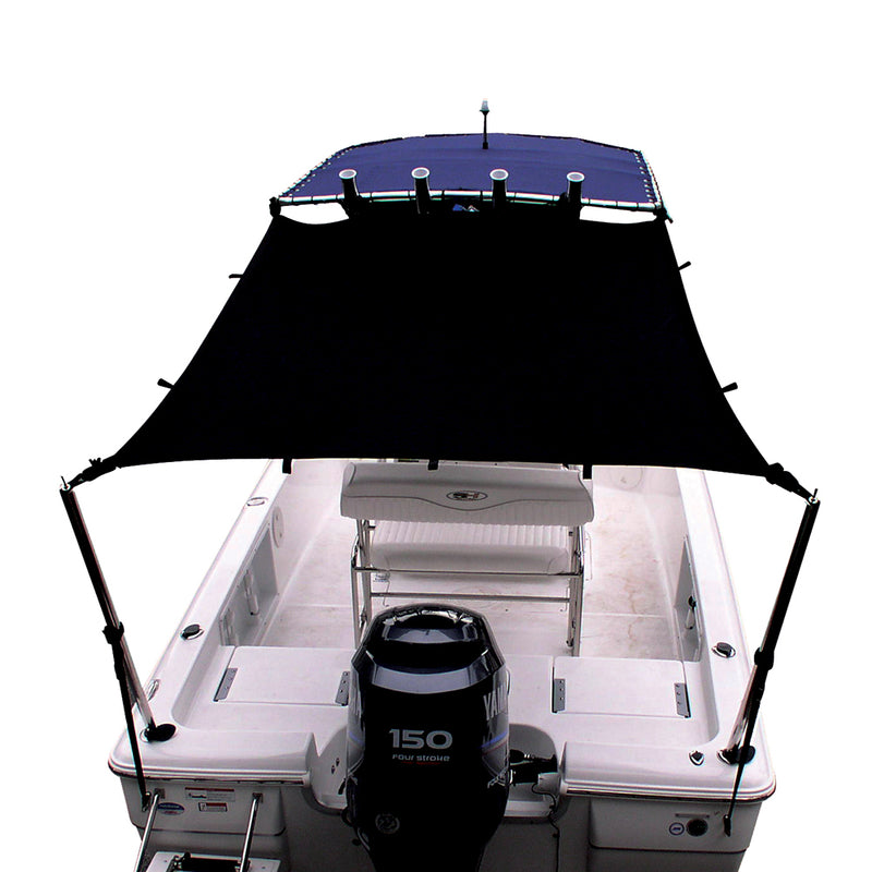 Taylor Made T-Top Boat Shade Kit - 4' x 5'