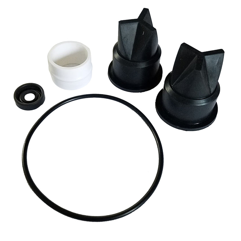 Raritan Discharge Pump Repair Kit f-Marine Elegance & Atlantes Freedom  Vortex Vac Toilets