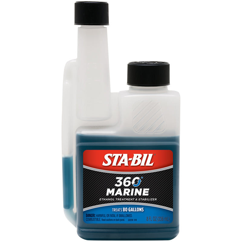 STA-BIL 360® Marine™ - 8oz