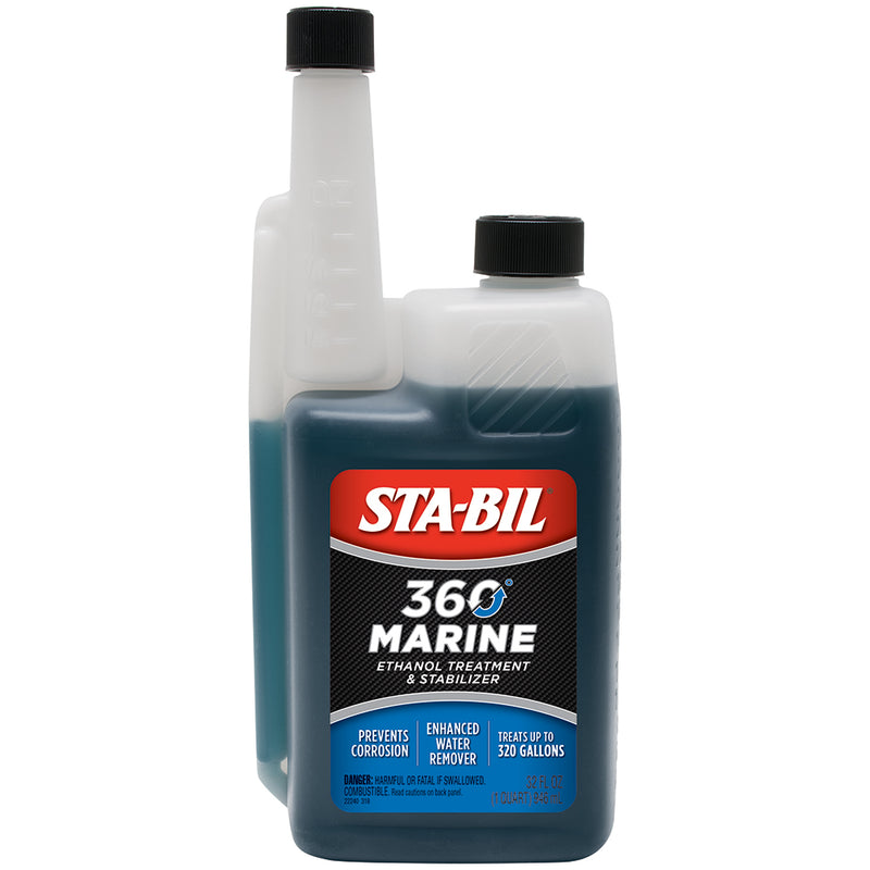 STA-BIL 360® Marine™ - 32oz