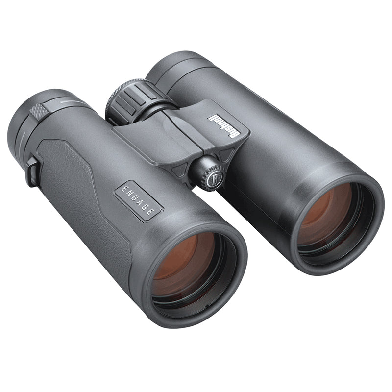 Bushnell 8x42mm Engage™ Binocular - Black Roof Prism ED-FMC-UWB