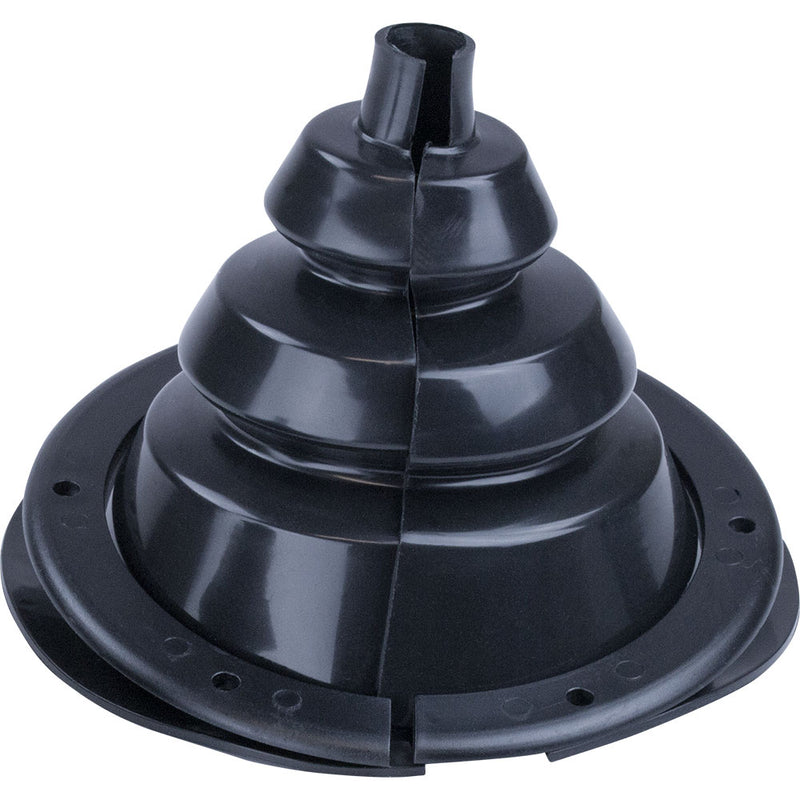 Sea-Dog Motor Well Boot - 4" Split  5 1-2" diameter