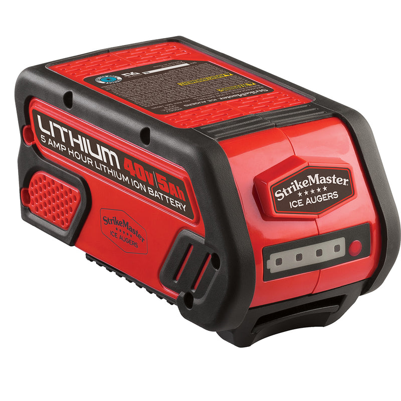 StrikeMaster Lithium 40V Battery