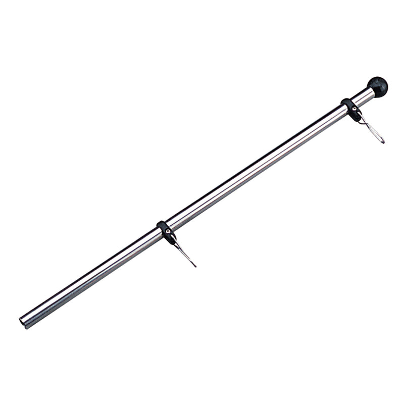 Sea-Dog Stainless Steel Replacement Flag Pole - 1-2"x30"