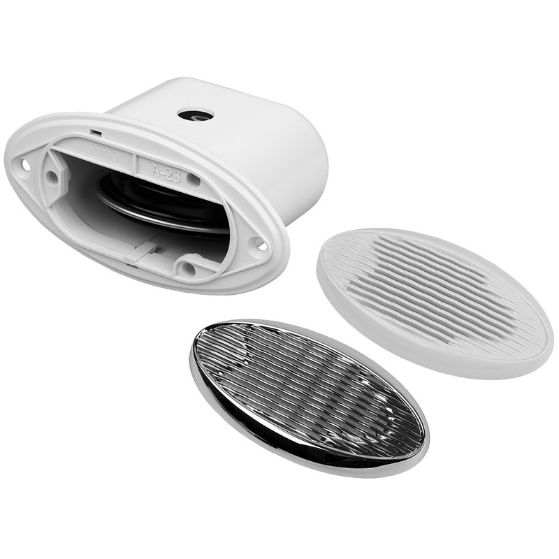 Sea-Dog Drop-In Hidden Horn V.2 w-Grills