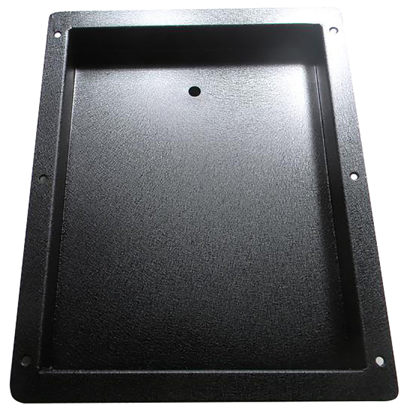 Rod Saver Flat Foot Recessed Tray f-Wireless Foot Pedals - Minn Kota or MotorGuide