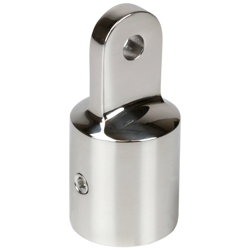 Sea-Dog Stainless Top Cap - 7-8"