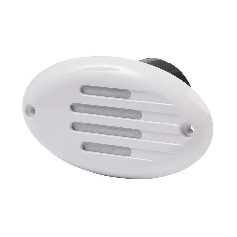 Marinco 12V Electronic Horn w-White Grill