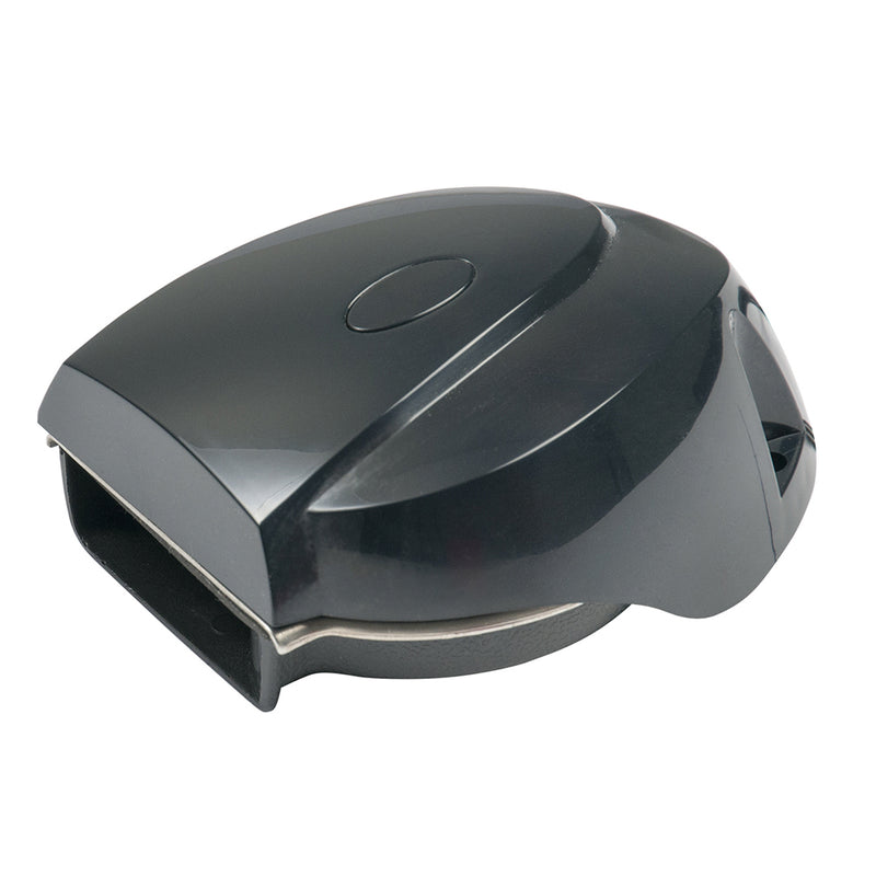 Marinco 12V MiniBlast Compact Single Horn w-Black Cover