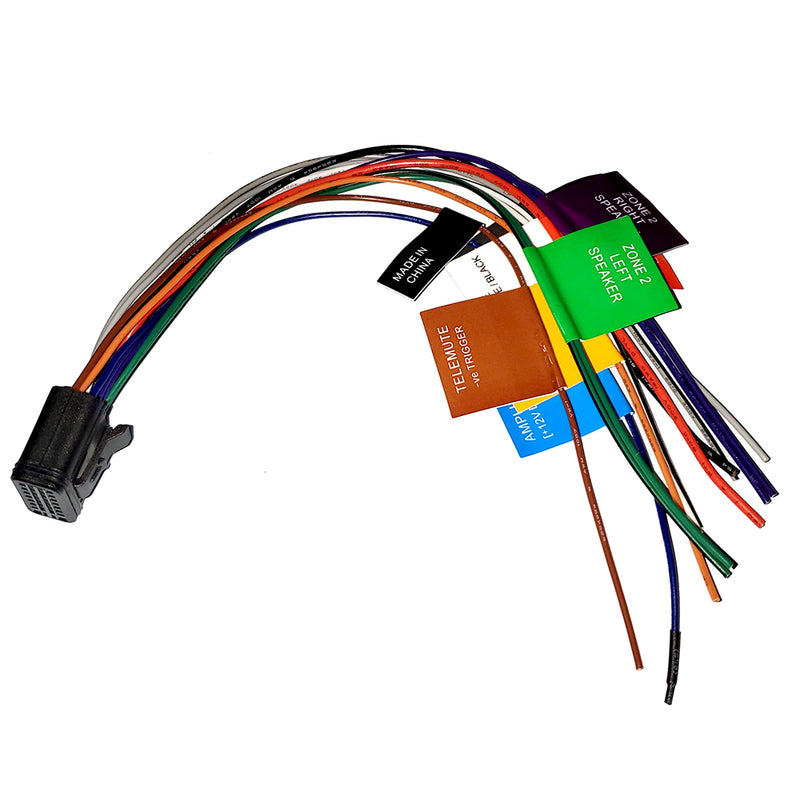 FUSION Wire Harness f-MS-RA70 Stereo