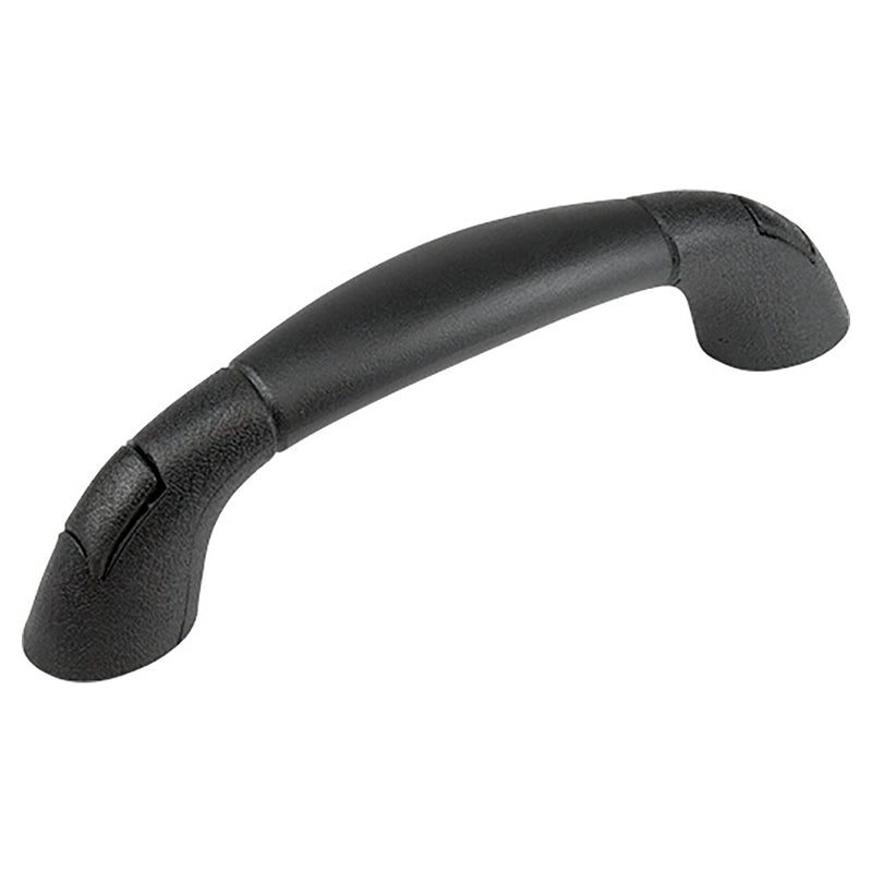 Sea-Dog PVC Coated Grab Handle - Black - 9-3-4"