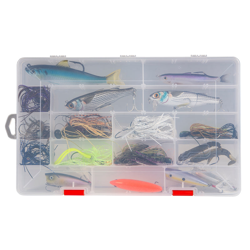 Plano Rustrictor™ 3700 Thin Stowaway