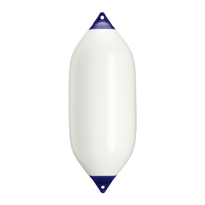 Polyform F-11 Twin Eye Fender 21.2" x 57.5" - White