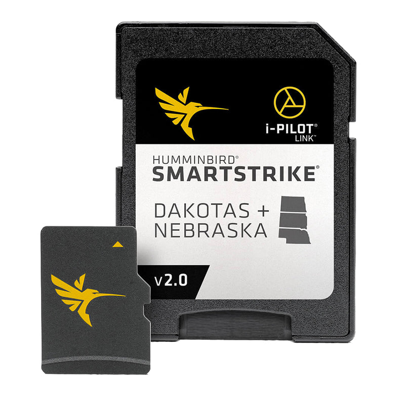 Humminbird SmartStrike Dakota-Nebraska V2