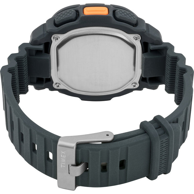 Timex DGTL BST.47 Boost Shock Watch - Grey-Orange