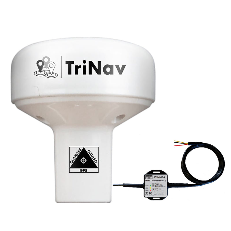 Digital Yacht GPS160 TriNav Sensor w-SeaTalk Interface Bundle