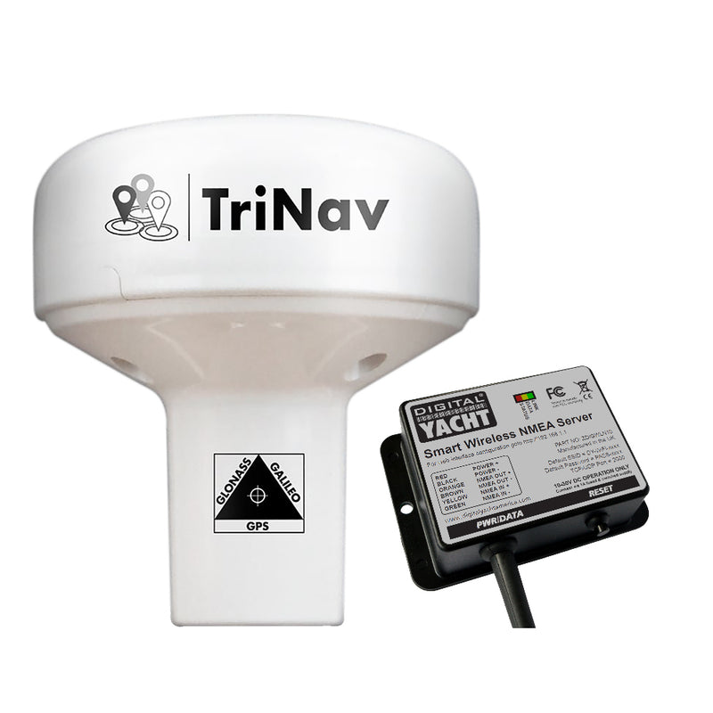 Digital Yacht GPS160 TriNav Sensor w-WLN10SM NMEA