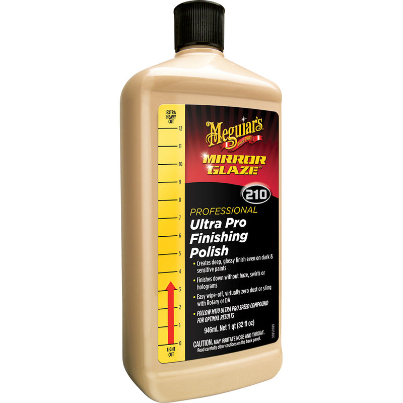 Meguiar's Ultra Pro Finishing Polish - 32oz