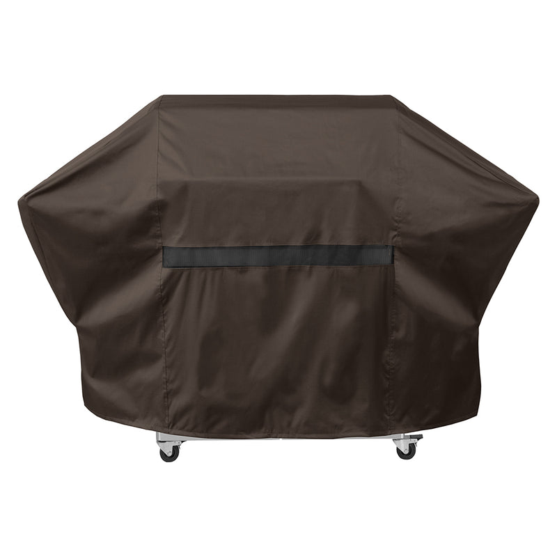 True Guard 52” 2 or 3 Burner 600 Denier Rip Stop Grill Cover