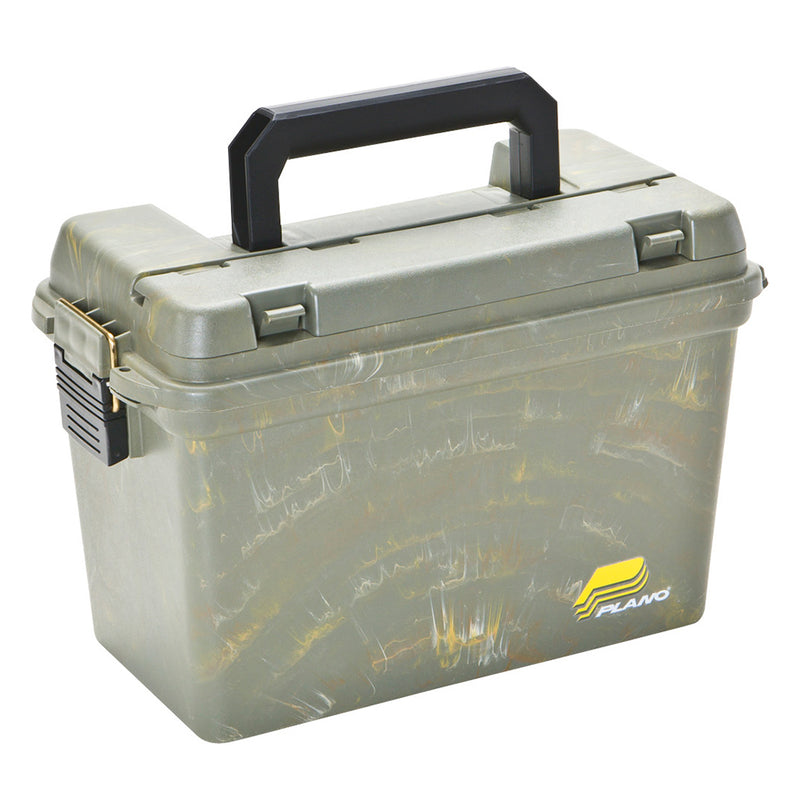 Plano Element-Proof Field-Ammo Box - Large w-Tray