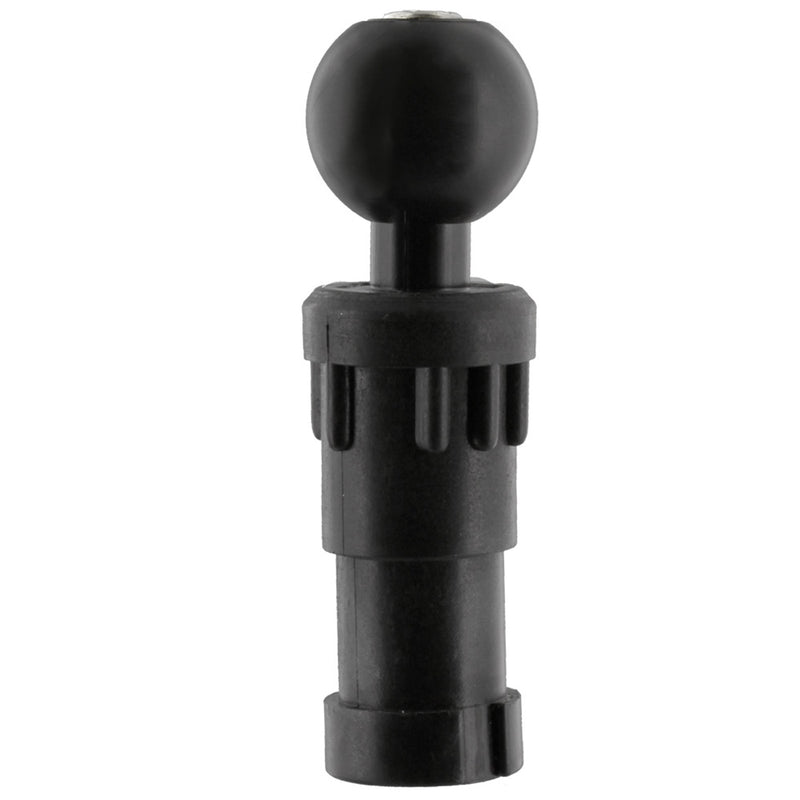 Scotty 159 1" Ball w-Post Mount