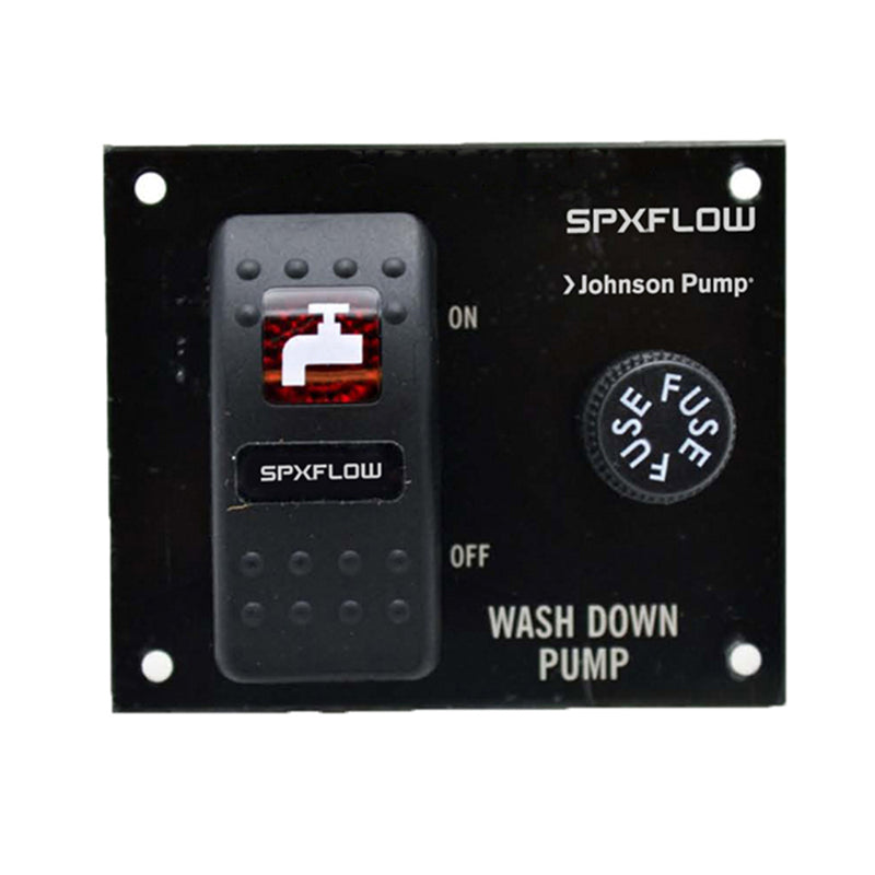 Johnson Pump Wash Down Control - 12V - 2-Way On-Off