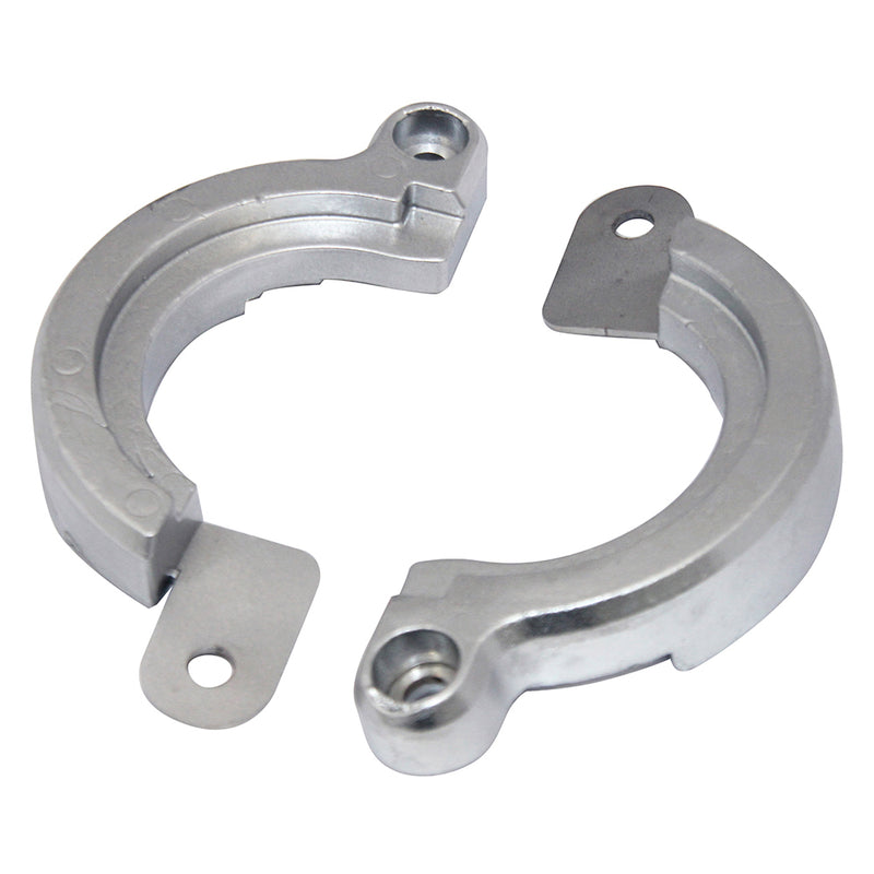 Tecnoseal Zinc Split Collar Anode f-SD20, SD25, SD30, SD31, SD40, SD50 & SD60 Yanmar Saildrives