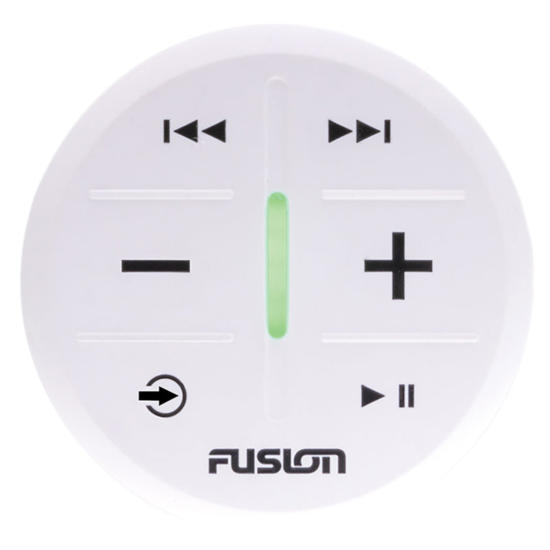 FUSION MS-ARX70W ANT Wireless Stereo Remote - White *5-Pack