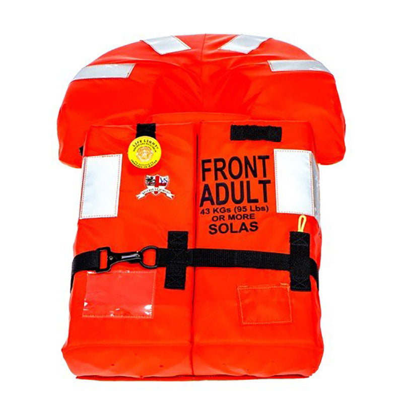 Ritchie Rescue Life Light® f-Life Jackets & Life Rafts