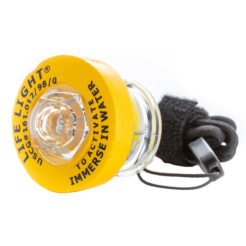 Ritchie Rescue Life Light® f-Life Jackets & Life Rafts