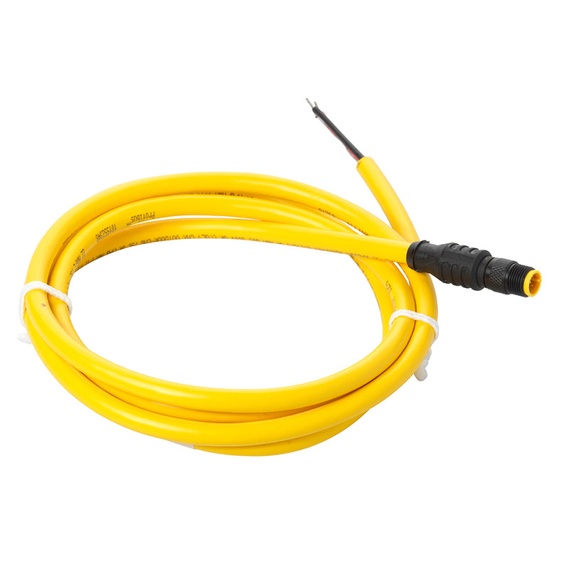 Veratron NMEA 2000® Power Cable .3M f-AcquaLink® & OceanLink® Gauges