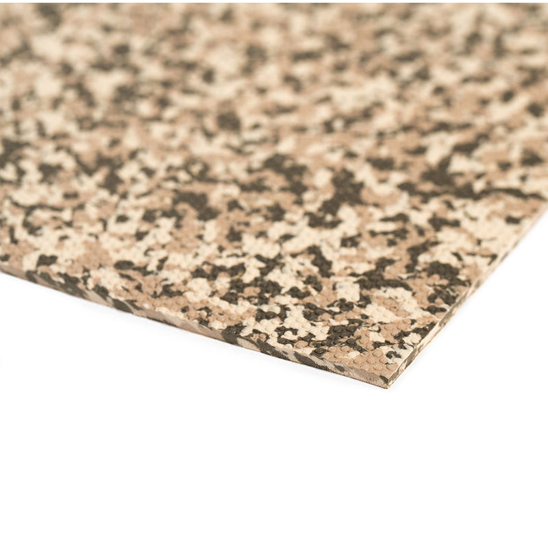 SeaDek Embossed 5mm Sheet Material - 40" x 80"- Desert Camo