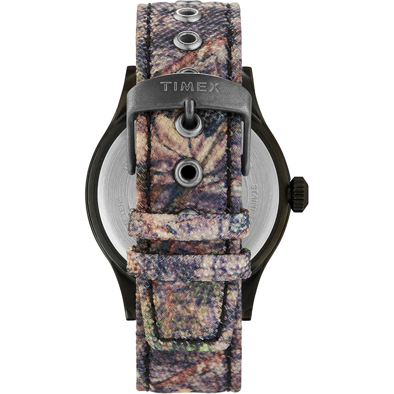 Timex x Mossy Oak® Standard - 40mm Case - Dark Camouflage