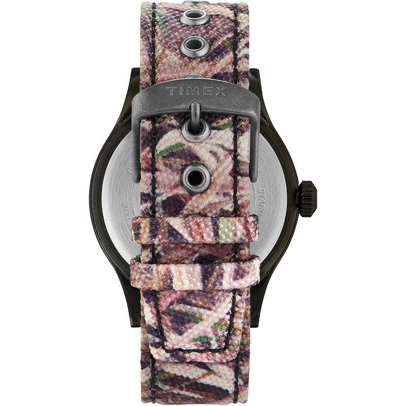 Timex x Mossy Oak® Standard - 40mm Case - Light Camouflage