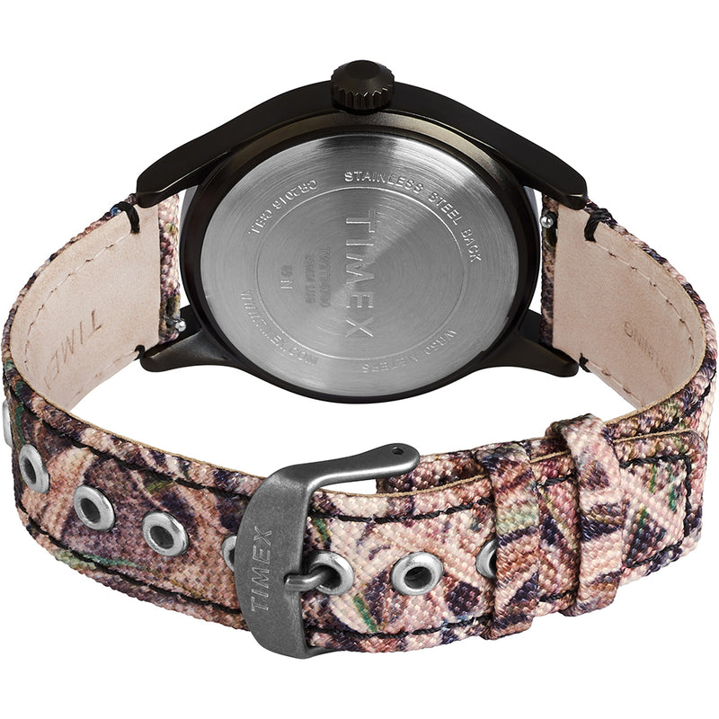 Timex x Mossy Oak® Standard - 40mm Case - Light Camouflage