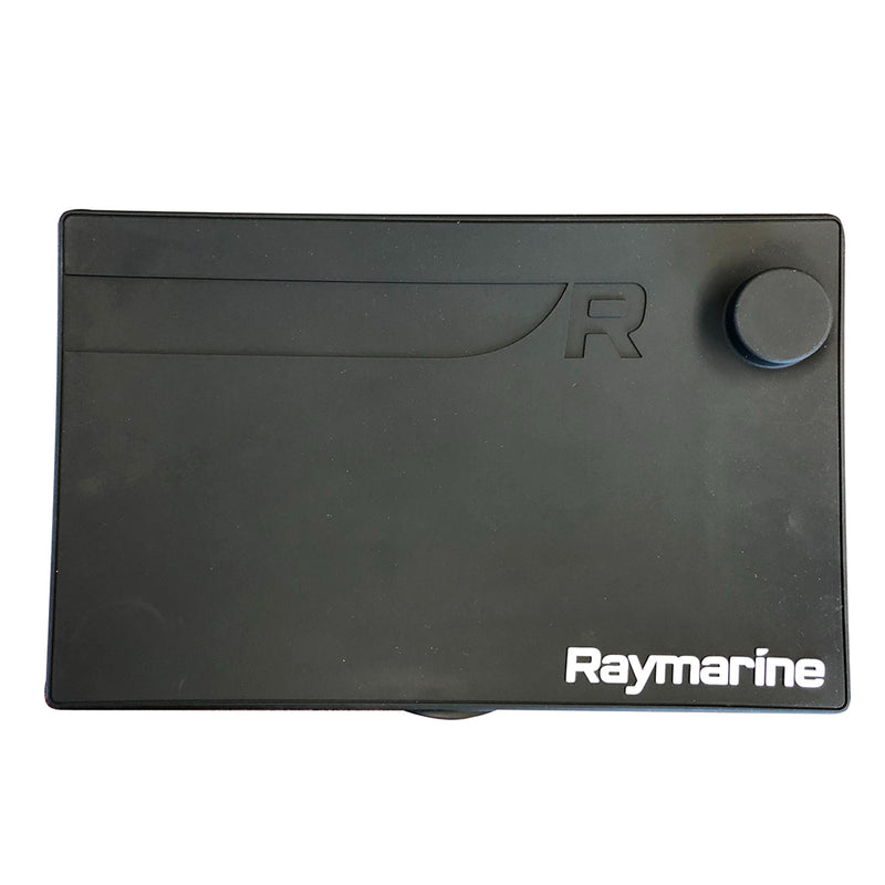 Raymarine Suncover f-Axiom™ Pro 12 - Silicone - Black