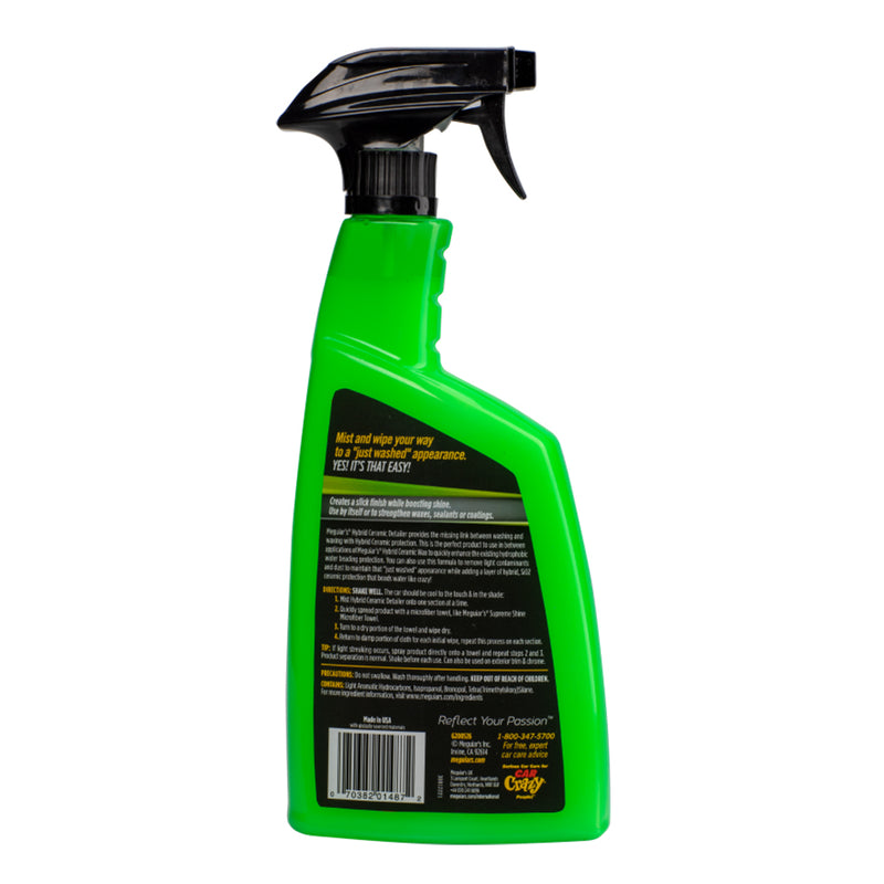 Meguiar's Hybrid Ceramic Detailer - 26oz