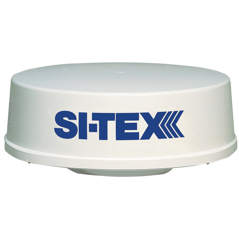 SI-TEX 4kW Hi-Res 24" Digital Radome Radar w-Internal WiFi Module & 10M Cable f-All NavPro Units