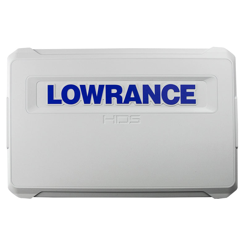 Lowrance Suncover f-HDS-12 LIVE Display