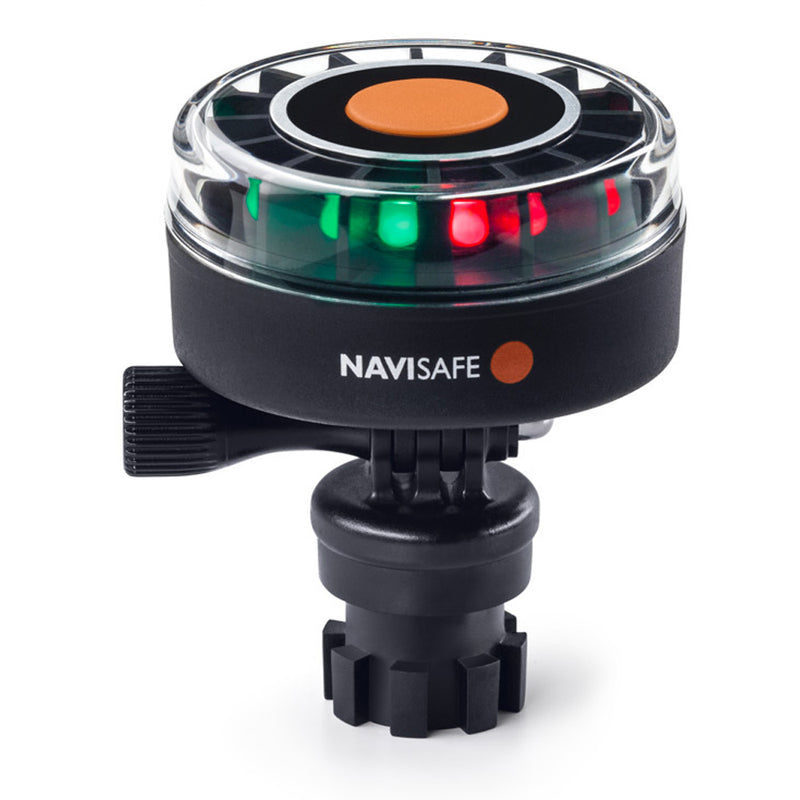 Navisafe Navilight Tricolor 2NM w-Navimount Base