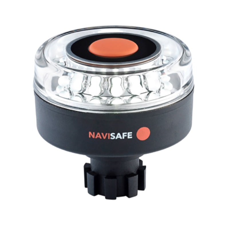 Navisafe Navilight All-White 5 Mode 360° 2NM w-Navibolt Base