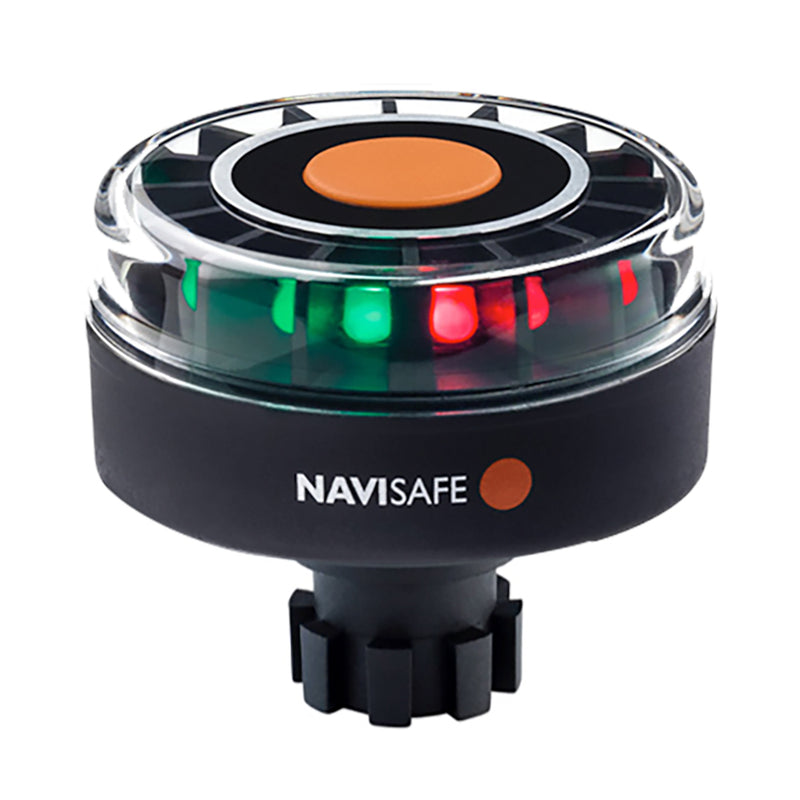 Navisafe Navilight Tricolor 2NM w-Navibolt Base