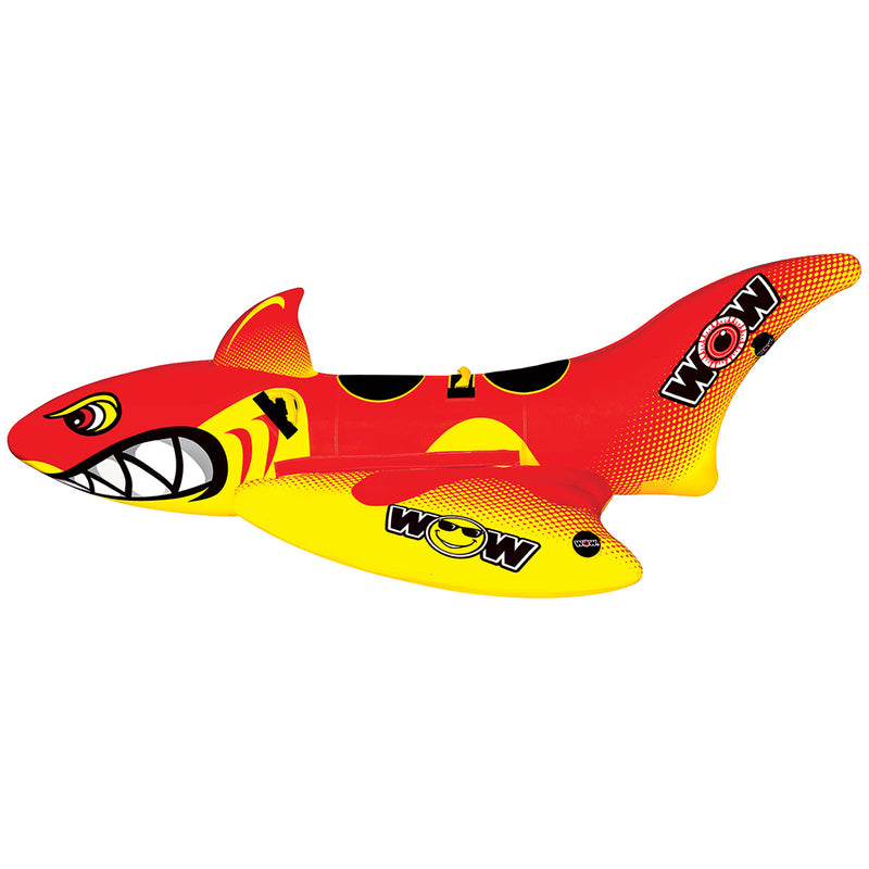 WOW Watersports Big Shark Towable - 2 Person